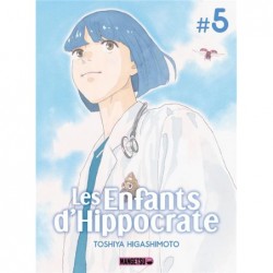 LES ENFANTS D'HIPPOCRATE T05