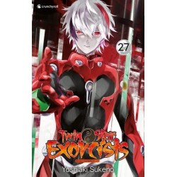 TWIN STAR EXORCISTS T27