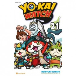 YO-KAI WATCH T21