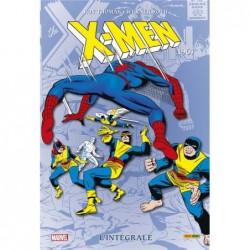X-MEN: L'INTEGRALE 1967...
