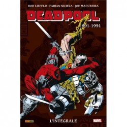 DEADPOOL : L'INTEGRALE...