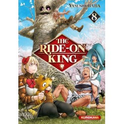 THE RIDE-ON KING - TOME 8 -...