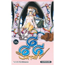 SATAN 666 - T16 (NOUVELLE...