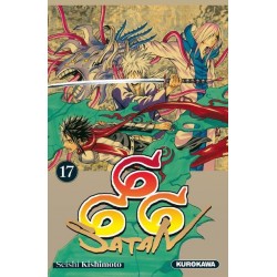 SATAN 666 - T17 (NOUVELLE...