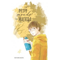 LE PETIT MONDE DE MACHIDA -...