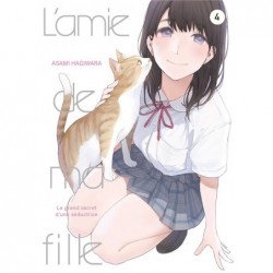 L'AMIE DE MA FILLE... - TOME 4
