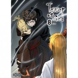 TOWER OF GOD - TOME 08