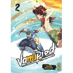 VANUPIED - TOME 2