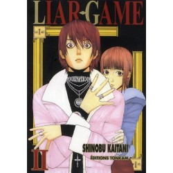LIAR GAME T02