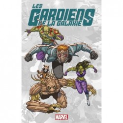 MARVEL-VERSE : GARDIENS DE...
