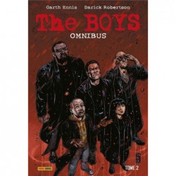 THE BOYS - OMNIBUS T02