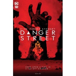 DANGER STREET -1 (OF 12)...