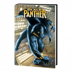 BLACK PANTHER BY PRIEST...