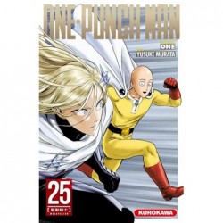 ONE-PUNCH MAN - TOME 25 -...