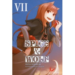 SPICE & WOLF - TOME 07