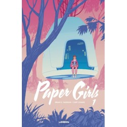 PAPER GIRLS INTEGRALE TOME 1