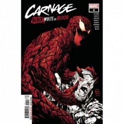 CARNAGE BLACK WHITE AND...