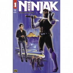 NINJAK -1 CVR D PREORDER ED...