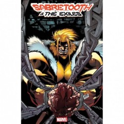 SABRETOOTH AND EXILES -2...
