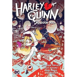 HARLEY QUINN (2021) TP VOL...