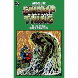 ABSOLUTE SWAMP THING BY...