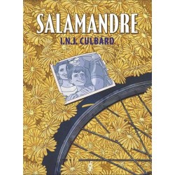 SALAMANDRE - Edition signée...