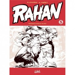 RAHAN INTEGRALE NOIR ET...