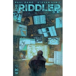 RIDDLER YEAR ONE -2 (OF 6)...
