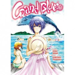 GRAND BLUE - TOME 13