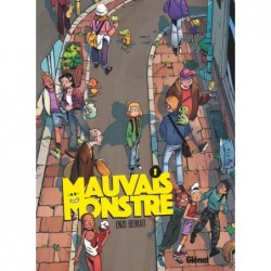 MAUVAIS MONSTRE - TOME 01