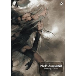 NIER : AUTOMATA STRATEGY GUIDE