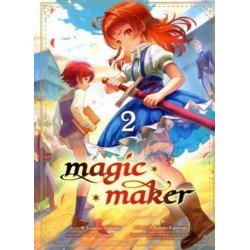 MAGIC MAKER T02