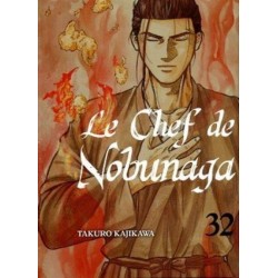 LE CHEF DE NOBUNAGA T32