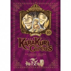 KARAKURI CIRCUS - TOME 10 -...