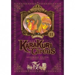 KARAKURI CIRCUS PERFECT...