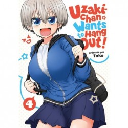 UZAKI-CHAN WANTS TO HANG...