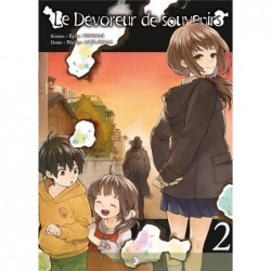 LE DEVOREUR DE SOUVENIRS T02