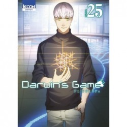 DARWIN'S GAME T25