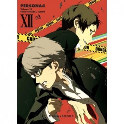 MANGA/PERSONA 4 - PERSONA 4...