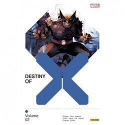 DESTINY OF X T02