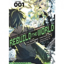 REBUILD THE WORLD - TOME 1
