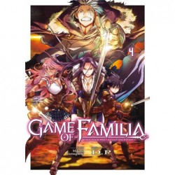 GAME OF FAMILIA - TOME 4