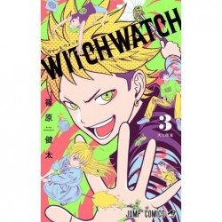 WITCH WATCH T03