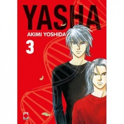 YASHA PERFECT EDITION T03