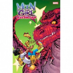MOON GIRL AND DEVIL...