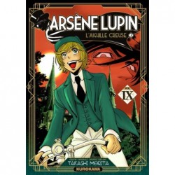ARSENE LUPIN - TOME 9