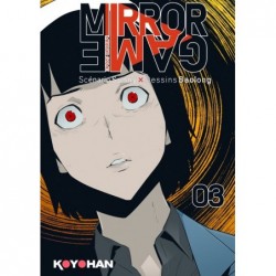 KOYOHAN - MIRROR GAME - TOME 3