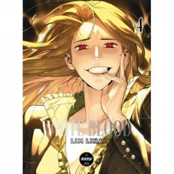 WHITE BLOOD - TOME 4
