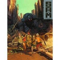 S.A.M. - TOME 1 - APRES...