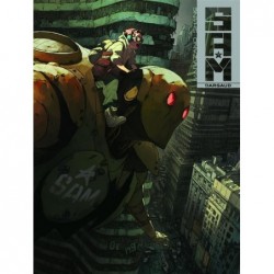 S.A.M. - TOME 2 - CHASSEURS...